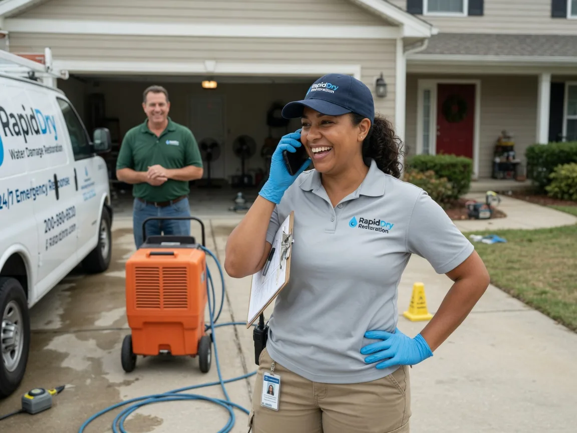 Water Damage Restoration Carmen, OK FAQs